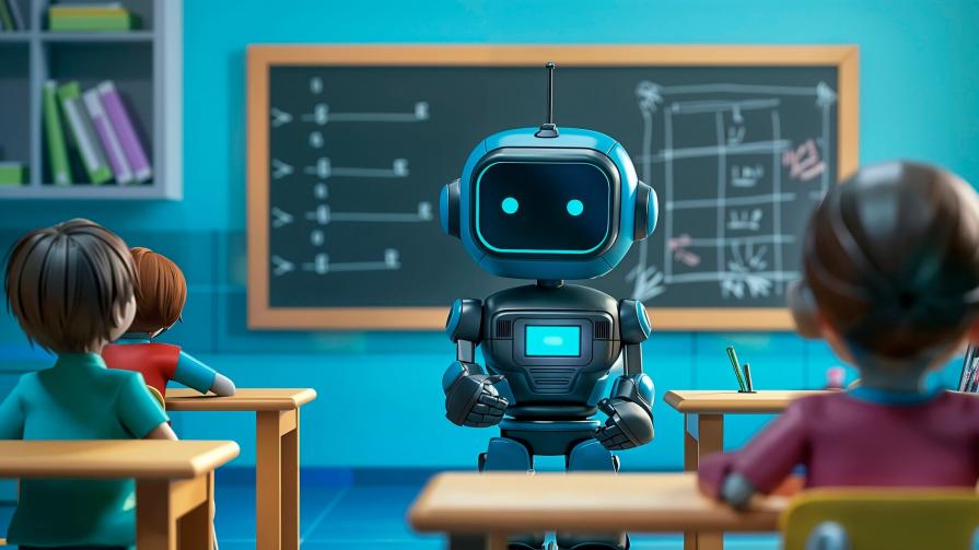 В Китае открывают «школу» для человекоподобных роботов
