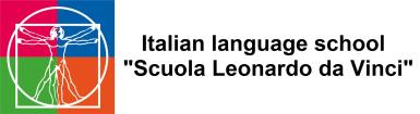 Лого Scuola Leonardo da Vinci Torino, Школа Леонардо да Винчи в Турине