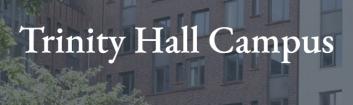 Лого Trinity Hall Campus Summer Camp, Летний лагерь Trinity Hall