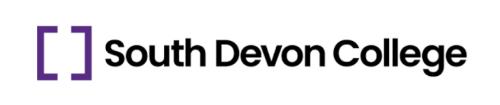 Лого South Devon College, Колледж Южного Девона