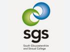 Лого South Gloucestershire and Stroud College, Колледж Южного Глостершира и Страуда