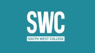 Лого South West College,  Колледж Саут-Вест