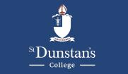 Лого St Dunstan's College, Колледж Святого Данстана