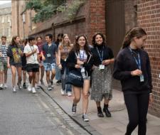 Boston Summer School, Летняя школа в Бостоне