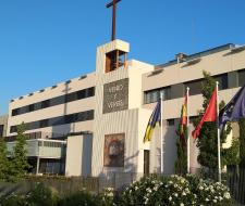 Colegio San Ignacio de Loyola, Колледж Сан-Игнасио-де-Лойола