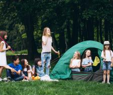 Global Swiss Academy Summer Camp in Italy, Летний лагерь GSA в Италии