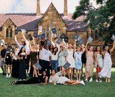 San Francisco Summer School, Летний лагерь в Сан-Франциско