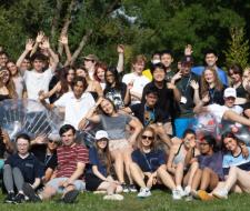 New York Summer School, Летний языковой лагерь в Нью-Йорке