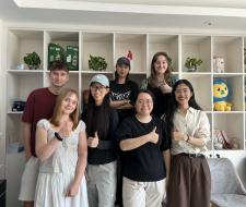 LTL Summer Camp in China, Летний лагерь китайского языка