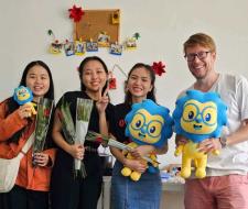 LTL Summer Camp in Korea, Летний лагерь корейского языка