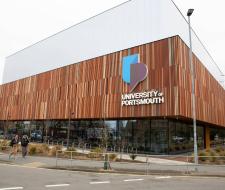Университет Портсмута (Portsmouth University)