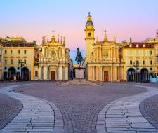 Scuola Leonardo da Vinci Torino, Школа Леонардо да Винчи в Турине