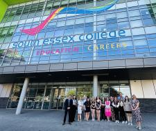 South Essex College of Further & Higher Education, Колледж дополнительного образования Южного Сассекса