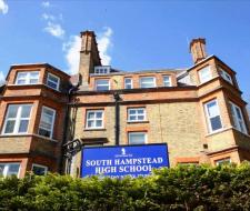 South Hampstead High School, Старшая школа Южного Хэмпстеда