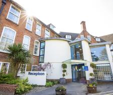 Sparsholt College, Колледж Спаршолт