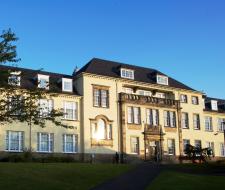 St George's Private School Edinburgh, Частная школа St George's в Эдинбурге