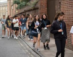 Boston Summer School, Летняя школа в Бостоне