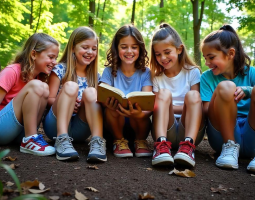 Global Swiss Academy Summer Camp in German, Летний лагерь GSA в Германии