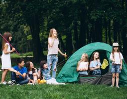 Global Swiss Academy Summer Camp in Italy, Летний лагерь GSA в Италии
