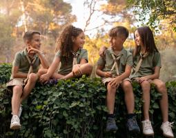 Global Swiss Academy Summer Camp in Switzerland, Летний лагерь GSA в Швейцарии