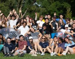 New York Summer School, Летний языковой лагерь в Нью-Йорке