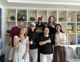 LTL Summer Camp in China, Летний лагерь китайского языка