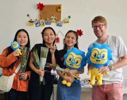 LTL Summer Camp in Korea, Летний лагерь корейского языка
