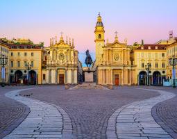 Scuola Leonardo da Vinci Torino, Школа Леонардо да Винчи в Турине