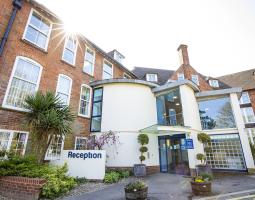 Sparsholt College, Колледж Спаршолт
