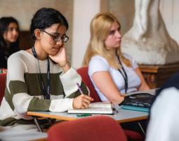 Tokyo Summer School, Летняя школа в Токио