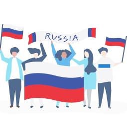 Сколько людей поместится в России?