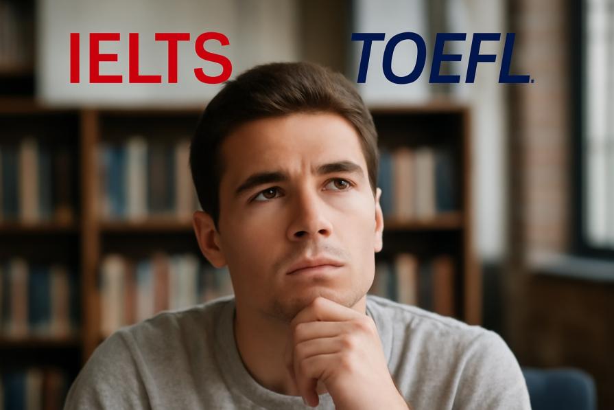 Что лучше сдать: IELTS или TOEFL? Для чего нужен сертификат?