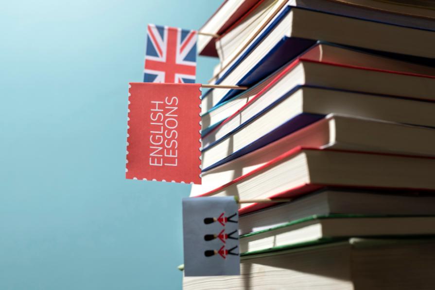 How English was taught in the pre-Internet times?