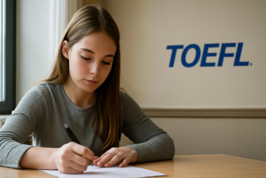 Какие страны принимают TOEFL?