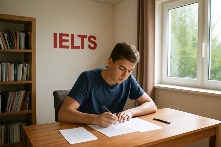 Какой балл IELTS нужен для поступления в Канаду?