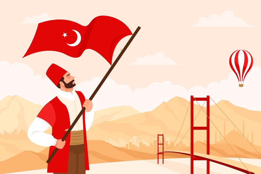 TOP-15 best meals in Turkish Cuisine