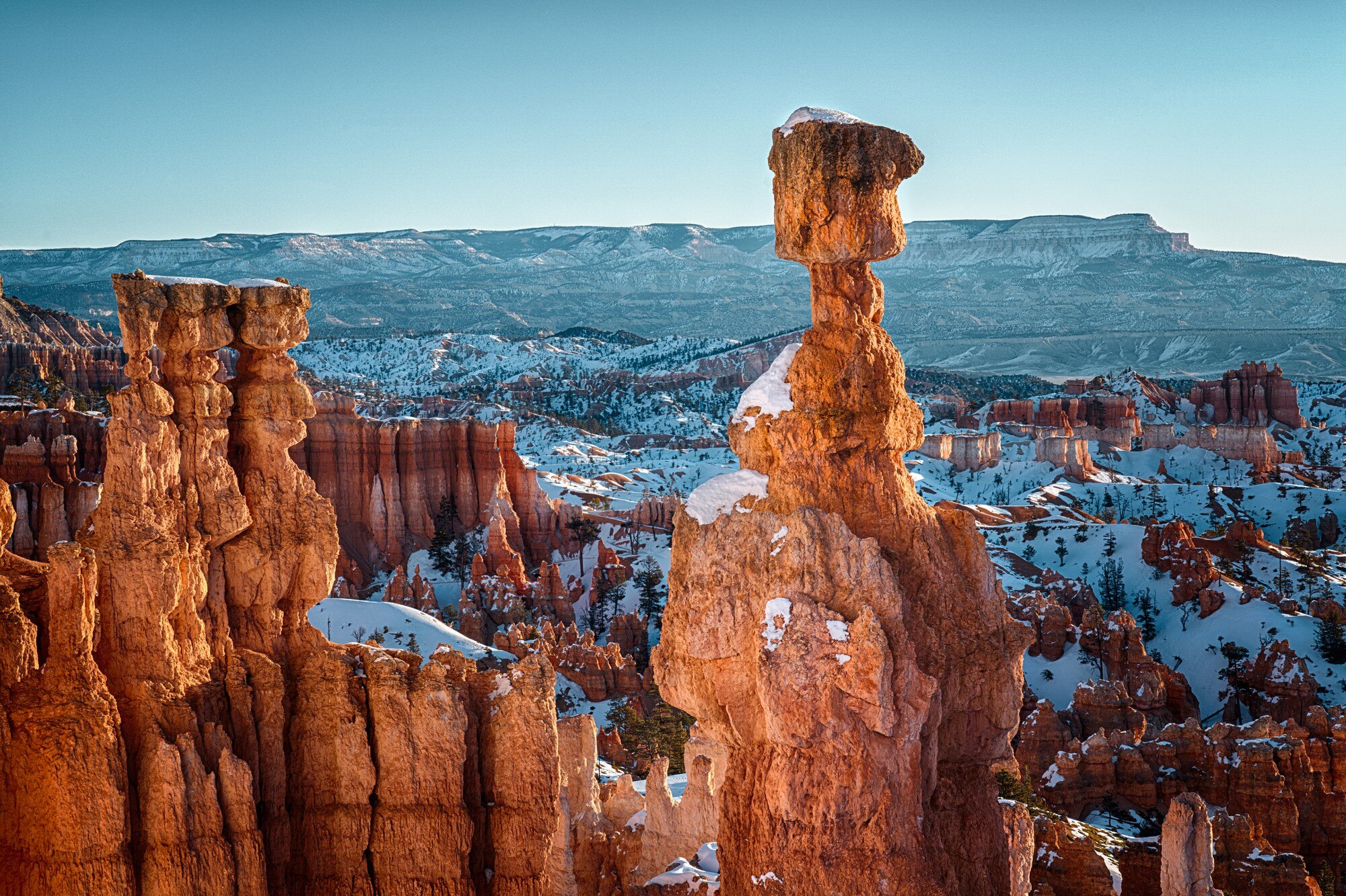 TOP-10 most inaccessible places on the planet