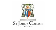 Лого St John's College Cardiff, Колледж Сент-Джон Кардифф