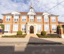 St Albans High School for Girls, Средняя школа Сент-Олбанс для девочек