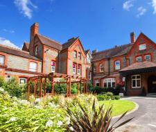 St George's School Ascot, Школа Сент-Джордж в Аскоте