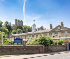 St George's School Windsor Castle, Школа Сент-Джордж Виндор Касл