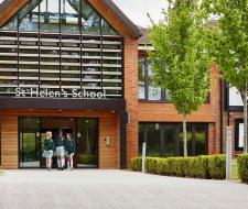 St Helen's School London, Школа Сент-Хелен Лондон