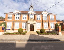 St Albans High School for Girls, Средняя школа Сент-Олбанс для девочек