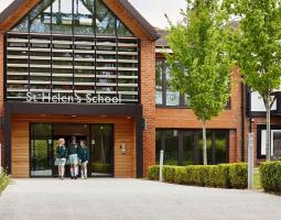 St Helen's School London, Школа Сент-Хелен Лондон