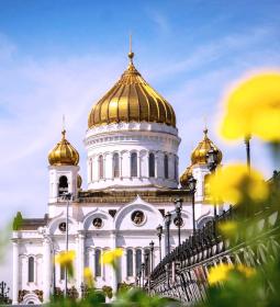 Гид по Москве: Самые необычные памятники столицы