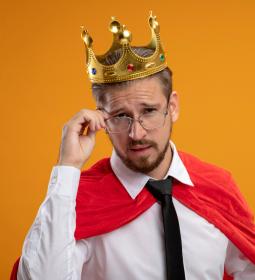 Какие ВУЗы окончили президенты и короли?