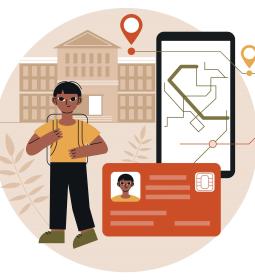 Карта ISIC для студента: как получить и как использовать