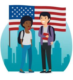 Что нужно знать перед отправкой ребенка на учебу в США: 5 самых главных вещей