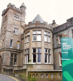 Стипендии на обучение в INTO University of Stirling, поступление на сентябрь 2018!