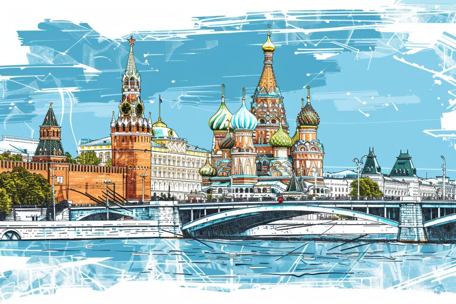 8 самых сказочных уголков Москвы